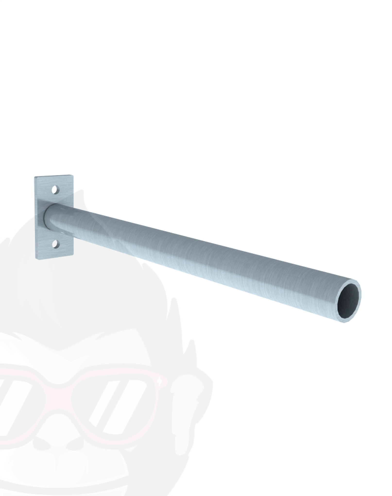 MonkeyDröms Anbauadapter 250mm MnkyDrms_ANA02